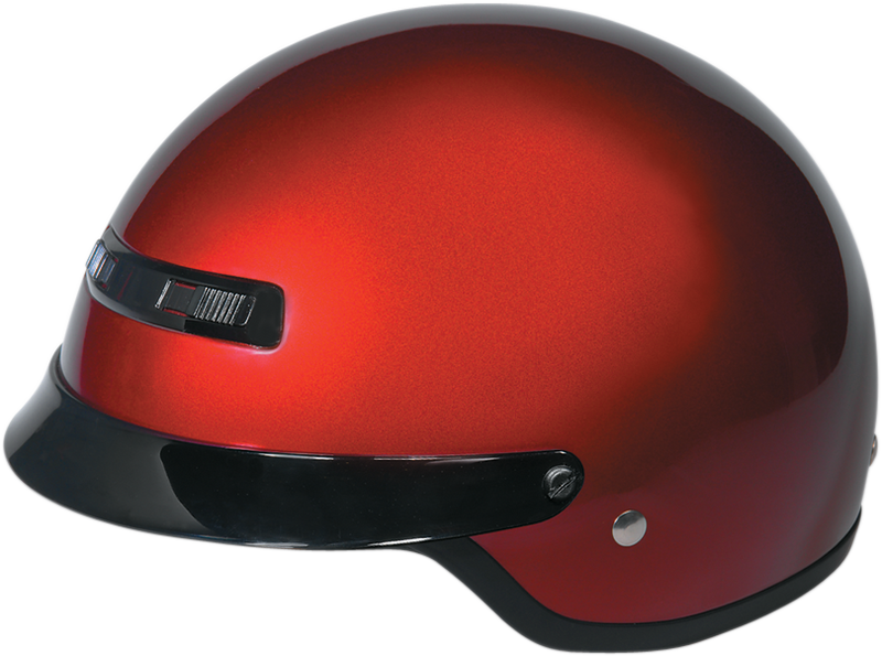 Nomad Helmet — Solid Z1R - Hardcore Cycles Inc