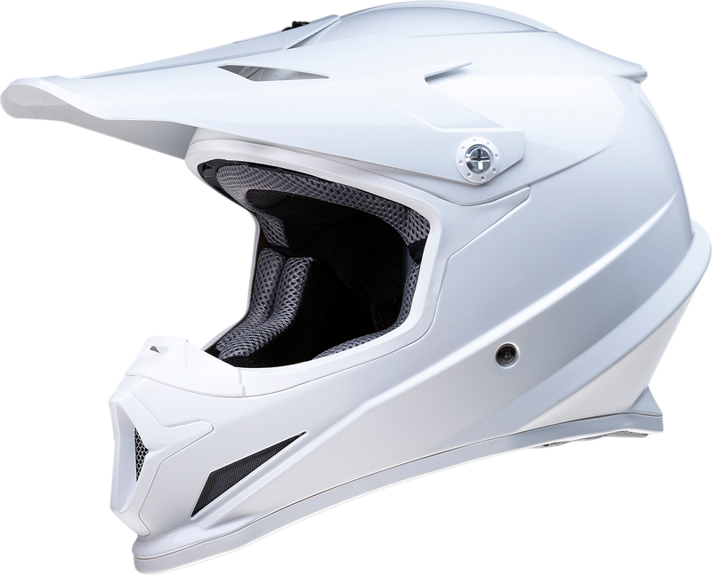 Rise Helmet — Solid Z1R - Hardcore Cycles Inc