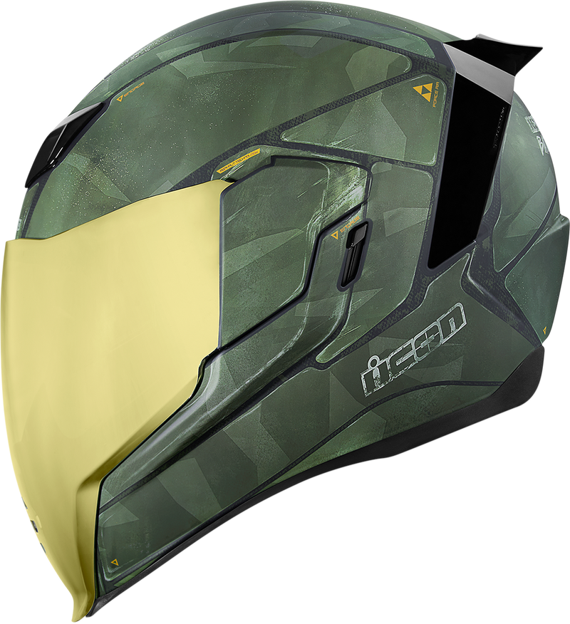 Icon Airflite™ Battlescar 2 Helmet - Hardcore Cycles Inc