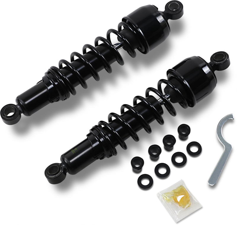 Drag Specialties Replacement Shock Absorber — 13.00" - Hardcore Cycles Inc