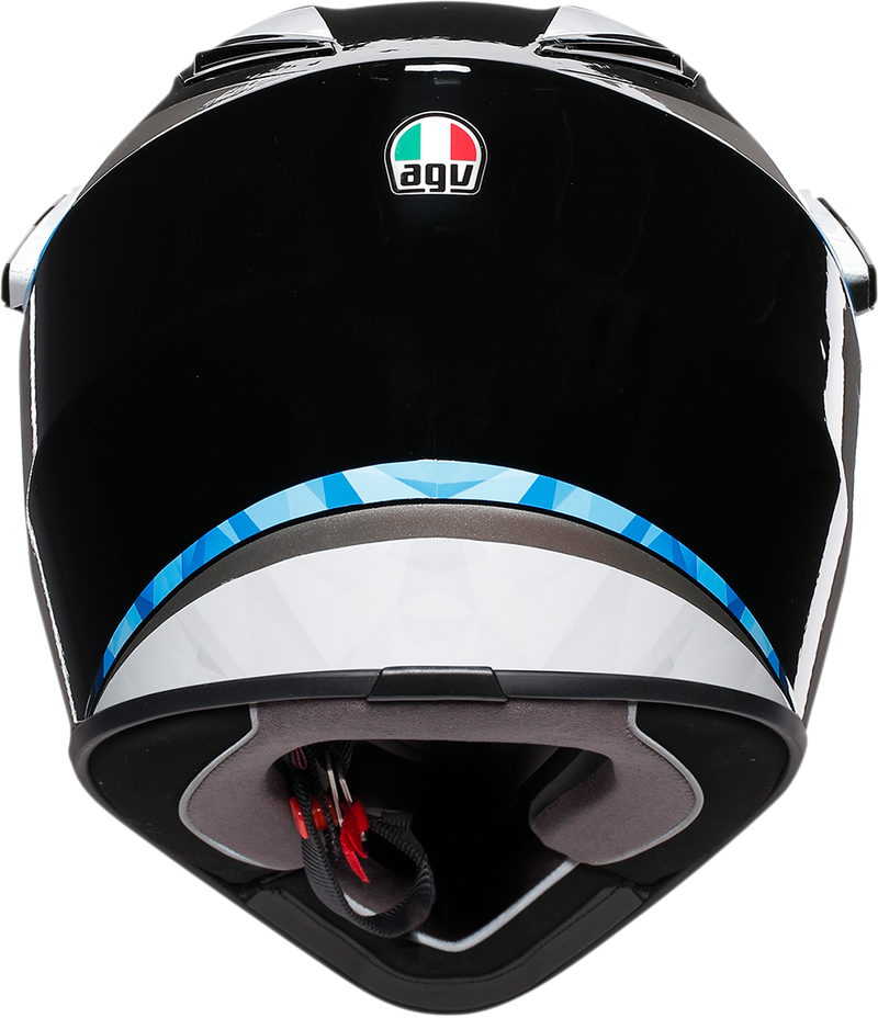 AGV AX-9 Helmet — North - Hardcore Cycles Inc