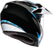 AGV AX-9 Helmet — North - Hardcore Cycles Inc