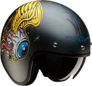 Saturn Helmet — Flying Retina Z1R - Hardcore Cycles Inc