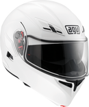 AGV Numo Helmet — Solid - Hardcore Cycles Inc