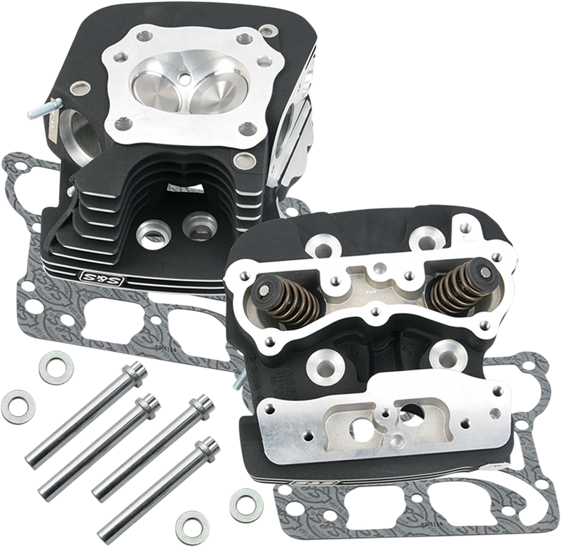 S&S 79cc Super Stock™ Cylinder Head - Hardcore Cycles Inc