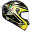 AGV Corsa R Helmet — , Mir Winter Test 2018 - Hardcore Cycles Inc