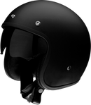 Saturn Helmet — Solid Z1R - Hardcore Cycles Inc