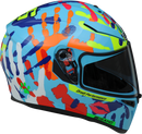 AGV K-3 SV Helmet — Misano 2014 - Hardcore Cycles Inc