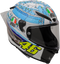 AGV Pista GP R Limited Edition Helmet — Winter Test 2017 - Hardcore Cycles Inc