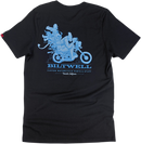 Biltwell Bigfoot T-Shirt - Hardcore Cycles Inc
