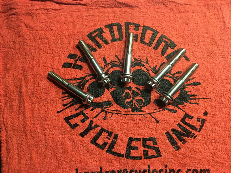 ARP® Pulley Hardware - Hardcore Cycles Inc