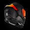 ICON Airframe Pro Carbon Helmet Red - Hardcore Cycles Inc
