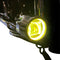 Custom Dynamics ProBeam LED Halo Fog Lights - Hardcore Cycles Inc