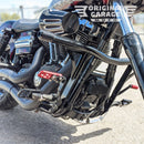 OG Highway Peg Crash Bar for Harley-Davidson Dyna & FXR - Original Garage Moto