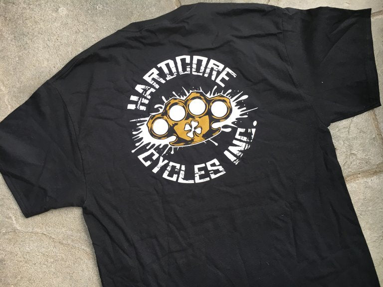 Hardcore Cycles Inc T-Shirt - Hardcore Cycles Inc