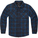 Icon Upstate Riding Flannel Shirt - Hardcore Cycles Inc