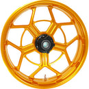 Speed 5 Forged Wheel - Gold - Hardcore Cycles Inc