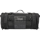 Thrashin Supply Passenger Bag Black - Hardcore Cycles Inc