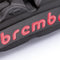 Brembo M4 Front Caliper Set (Radial Mount) Black 108mm - Hardcore Cycles Inc