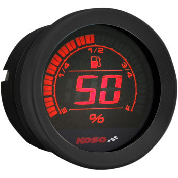 2" Replacement Fuel Level Gauge - Hardcore Cycles Inc