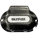 Slyfox Transmission Cover M8 Bagger - Hardcore Cycles Inc