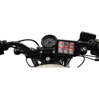 Dynojet Power Vision Harley-Davidson Flash-Bike Display for J185 Models - Hardcore Cycles Inc