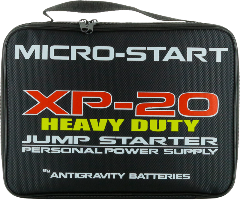ANTIGRAVITY JUMP PACK XP-20-HD - Hardcore Cycles Inc