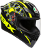 AGV K1 Helmet — Flavum 46 - Hardcore Cycles Inc