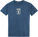 Icon Stamptup T-Shirt - Hardcore Cycles Inc