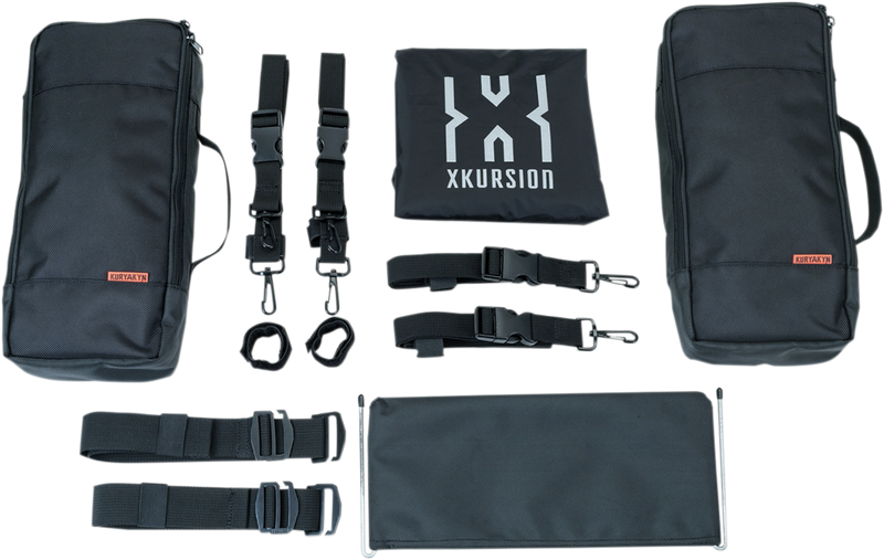 Kuryakyn XKursion® XW Arsenal Bag - Hardcore Cycles Inc