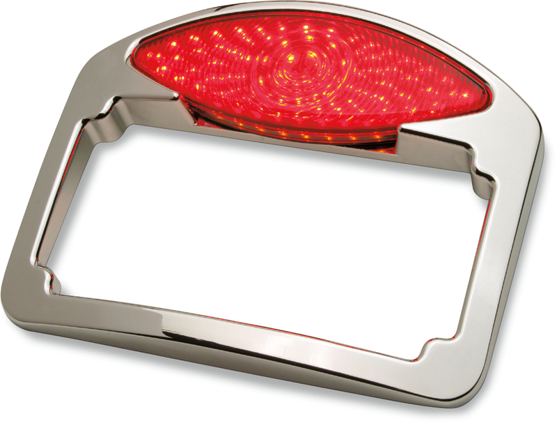 RWD LED Taillight/Turn Signal/License Plate Kit - Hardcore Cycles Inc