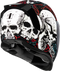 Icon Airflite™ Skull 18 Helmet - Hardcore Cycles Inc