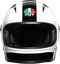 AGV Legends X3000 Limited Edition Helmet — Nieto Tribute - Hardcore Cycles Inc