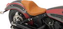 3/4 Low Solo Seat for Indian Scout - Hardcore Cycles Inc