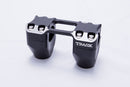 Trask ASSAULT SERIES RISERS - Hardcore Cycles Inc