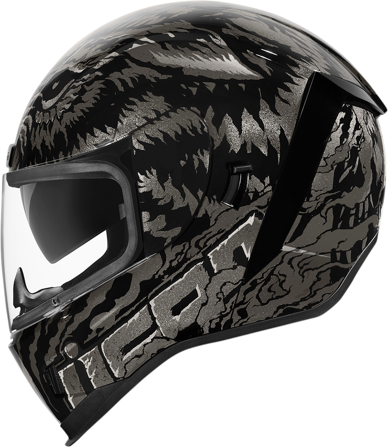 Icon Airform™ Lycan Helmet - Hardcore Cycles Inc