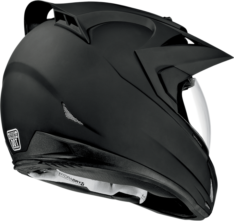 Icon Variant™ Rubatone Helmet - Hardcore Cycles Inc