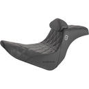 SADDLEMEN SDC Performance Seat-Gripper-Backrest M8 Softail - Hardcore Cycles Inc