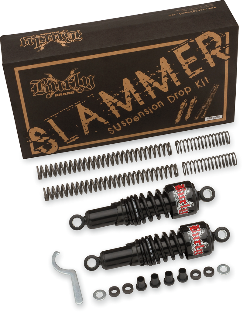 Burly Slammer Kit - Hardcore Cycles Inc