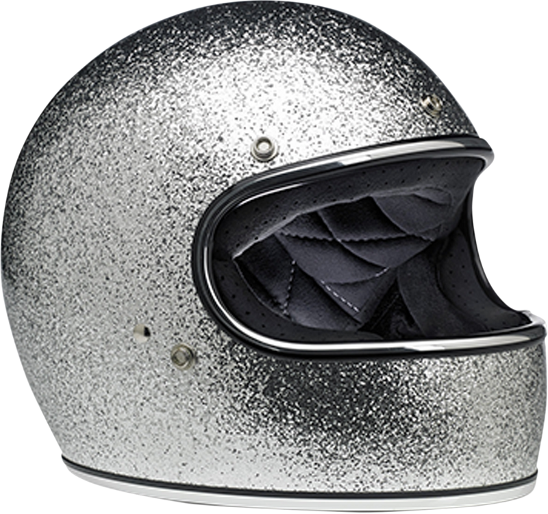 Biltwell Gringo Helmet — Metal Flake - Hardcore Cycles Inc
