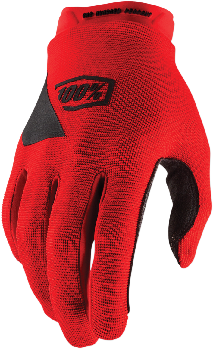 100% Ridecamp Gloves - Hardcore Cycles Inc