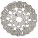 EBC 1710-3077 FSD026C FSD Series Stainless Steel Front Brake Rotor for FXR - Hardcore Cycles Inc