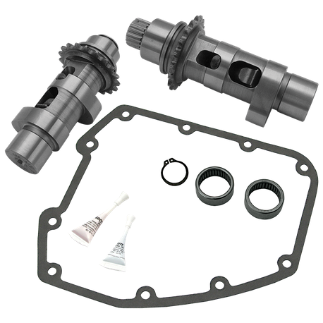 S&S Easy Start Chain Drive Camshaft Kit for '06 HD® Dyna® and 2007-'16 Big Twins - Hardcore Cycles Inc