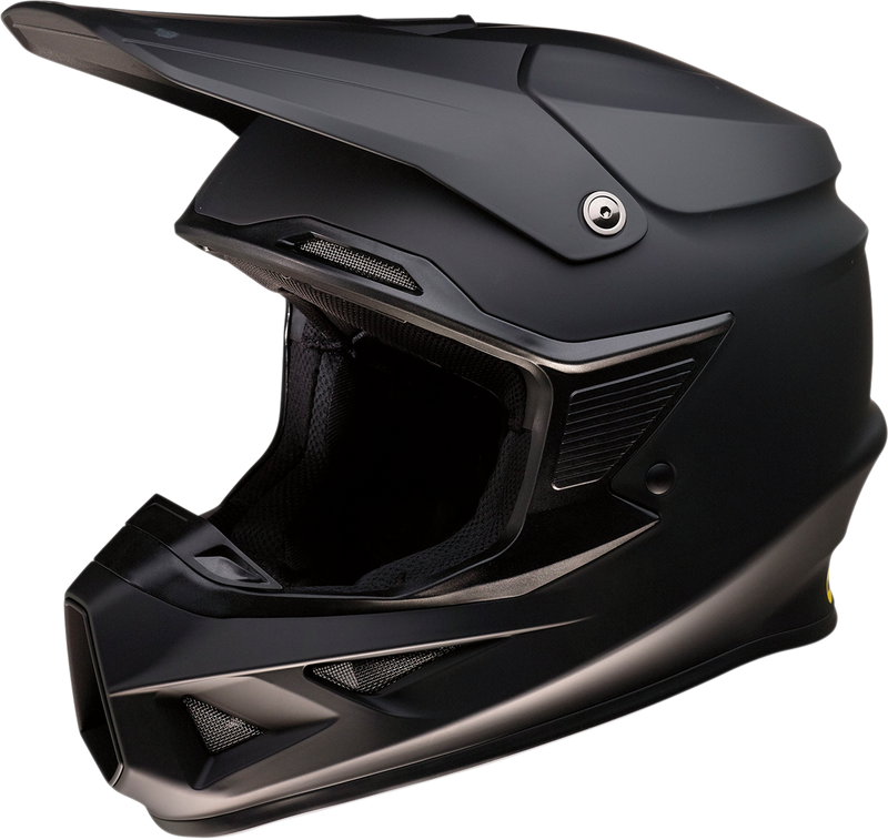 F.I. MIPS Helmet — Solid Z1R - Hardcore Cycles Inc