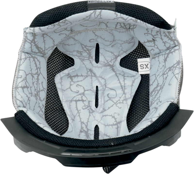 Icon Airframe™ Helmet Liner — Barbed Wire - Hardcore Cycles Inc