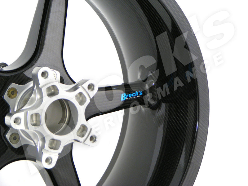 BST Twin TEK 18 x 8.0 Rear Wheel V-Rod - Hardcore Cycles Inc