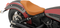 3/4 Low Solo Seat for Indian Scout - Hardcore Cycles Inc