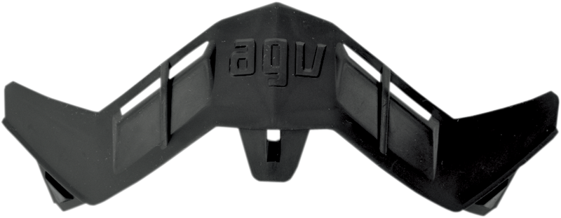 AGV AX-8DS Helmet Breath Deflector - Hardcore Cycles Inc