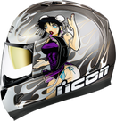 Icon Alliance GT™ DC18 Helmet — DL18 - Hardcore Cycles Inc