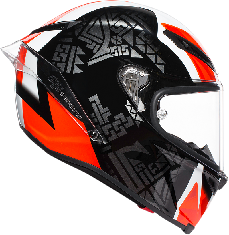 AGV Corsa R Helmet — , Casanova - Hardcore Cycles Inc